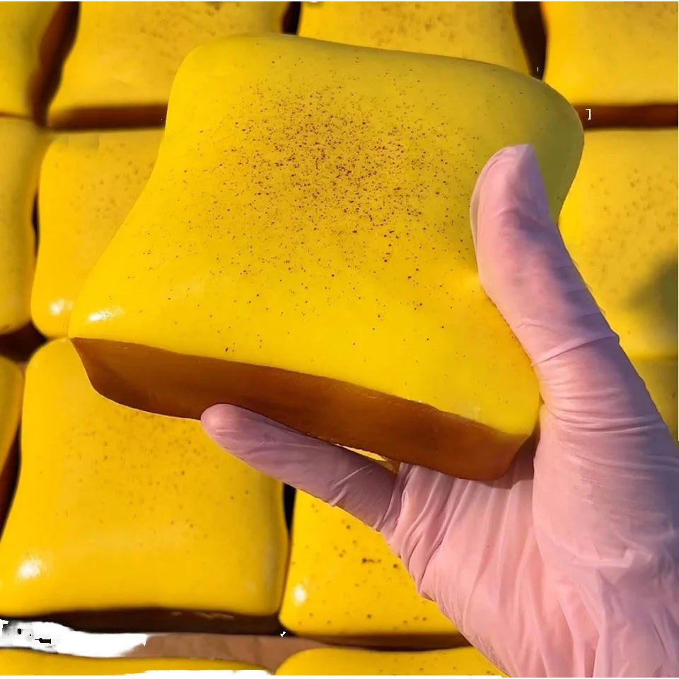Bread & Butter Squishy — Slow Rising Stress Ball