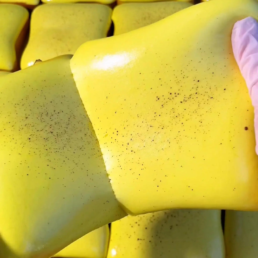 Bread & Butter Squishy — Slow Rising Stress Ball