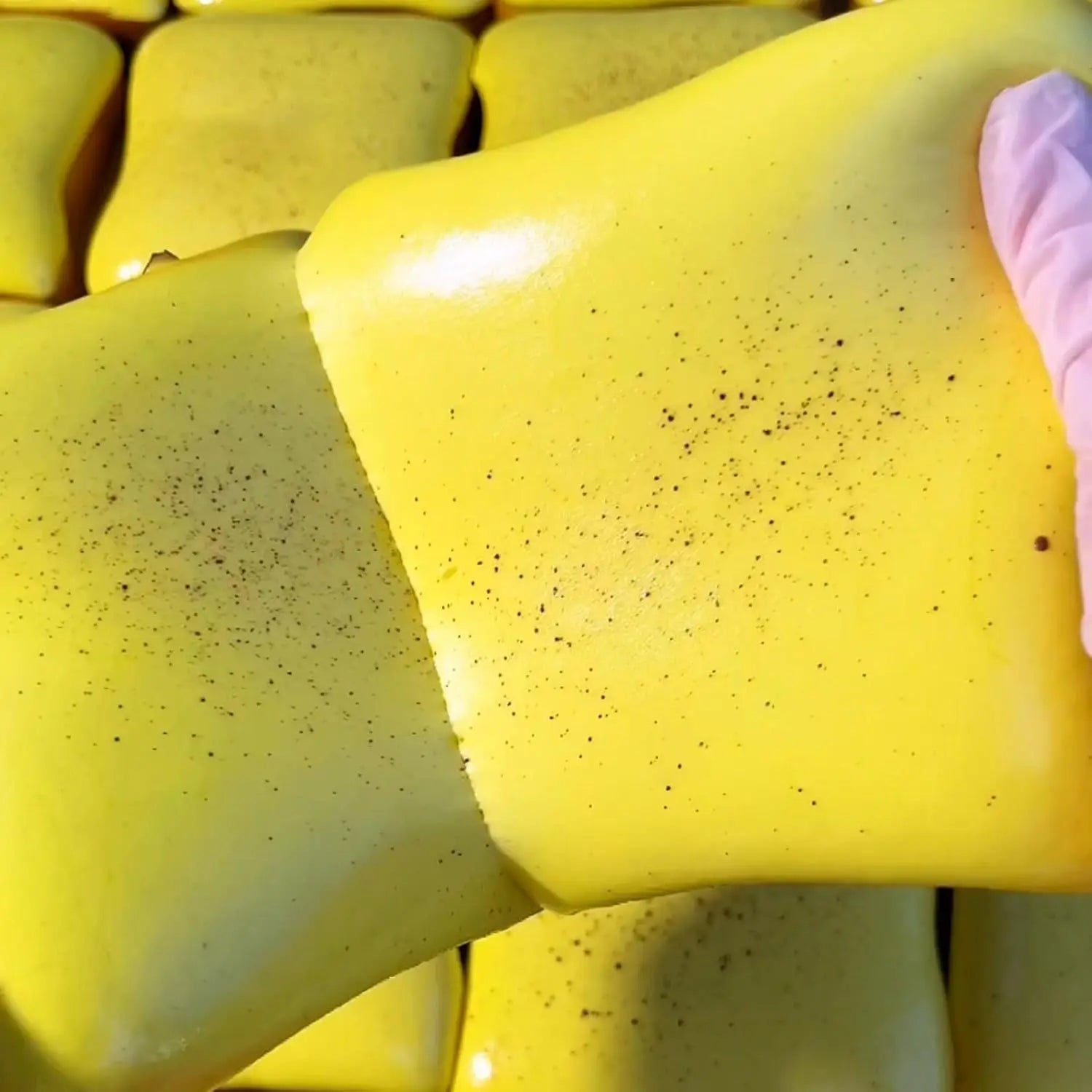 Bread & Butter Squishy — Slow Rising Stress Ball