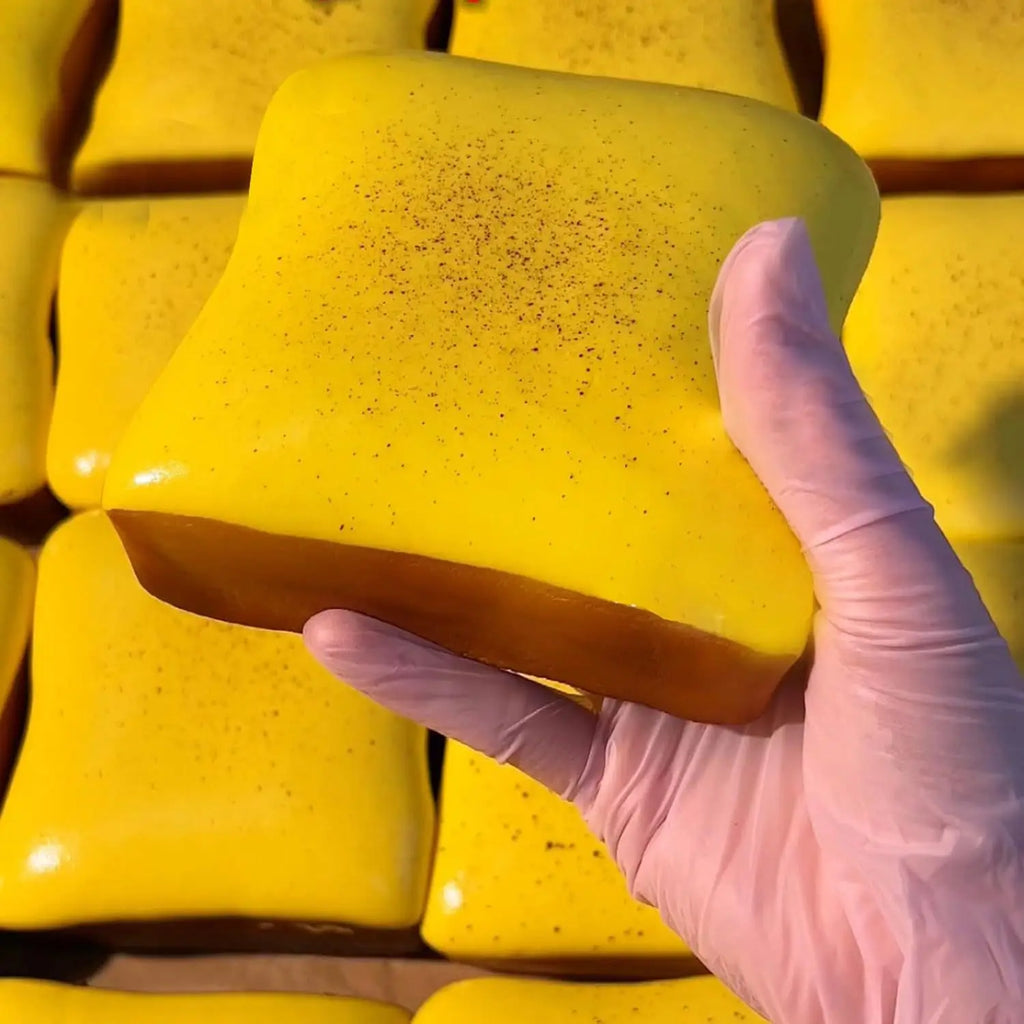 Bread & Butter Squishy — Slow Rising Stress Ball