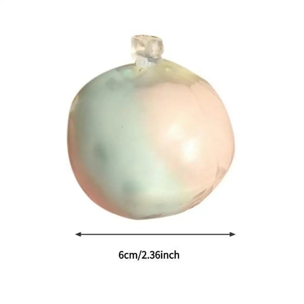Kids Stress Balls Fidget Toy with Crisp Sound Effect Stress Relief Toy for Office Meditation Home Outdoor Relaxation School